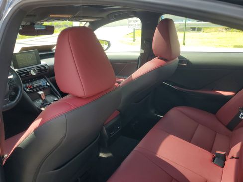 Certified 2023 Lexus IS 300 w/ Premium Package RWD image 11
