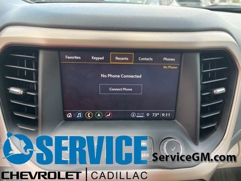 Used 2022 GMC Acadia Denali w/ Denali Ultimate Package image 30