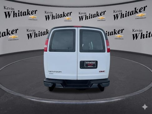 Used 2025 GMC Savana 2500 w/ Driver Convenience Package RWD image 8