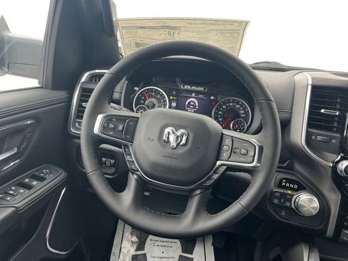New 2026 RAM 1500 Laramie w/ Laramie Southwest Edition image 12