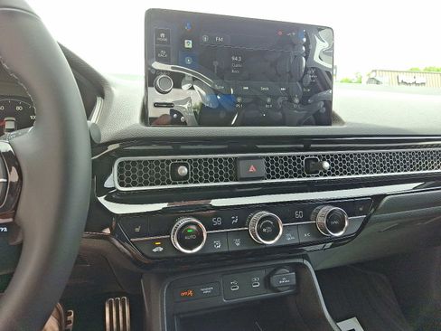 New 2025 Honda Civic Sport Touring image 8