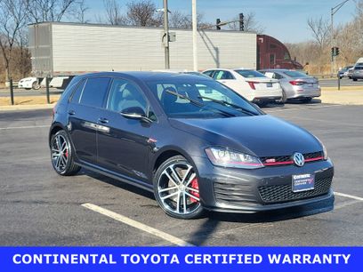 Used 2017 Volkswagen GTI Sport
