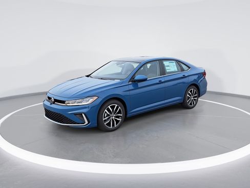 New 2026 Volkswagen Jetta SE image 7