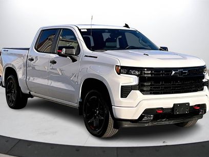 Used 2022 Chevrolet Silverado 1500 RST w/ Redline Edition