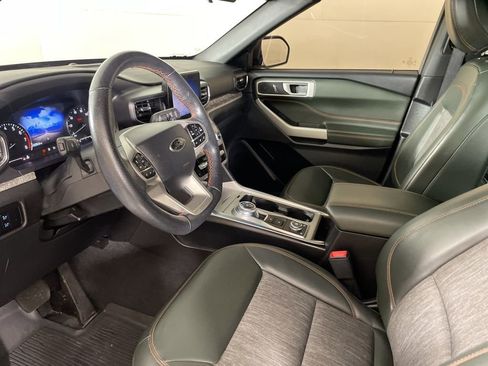 Used 2023 Ford Explorer Timberline image 22