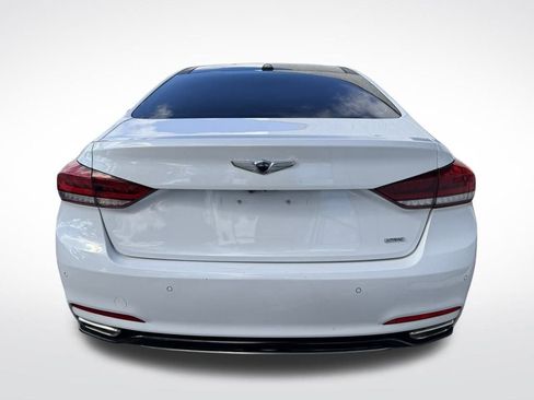 Used 2018 Genesis G80 3.8 w/ Option Group 03 image 6