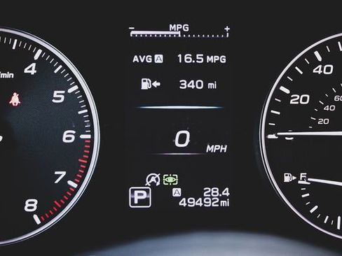 Used 2022 Subaru Outback Limited AWD/4WD image 9