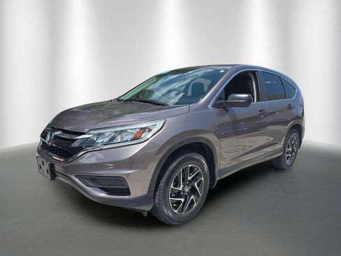 Used 2016 Honda CR-V SE image 7