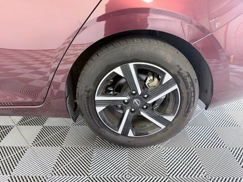 Used 2024 Nissan Sentra SV image 28