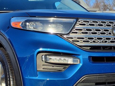 Used 2021 Ford Explorer Limited w/ Equipment Group 301A image 30