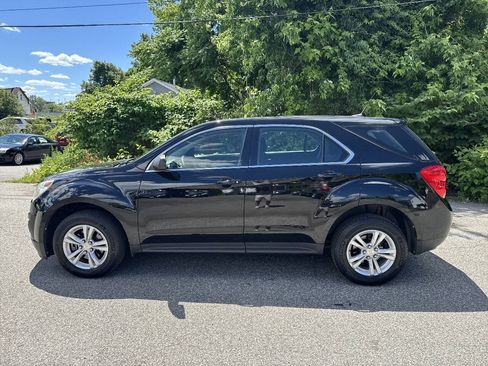 Used 2012 Chevrolet Equinox LS AWD/4WD image 5