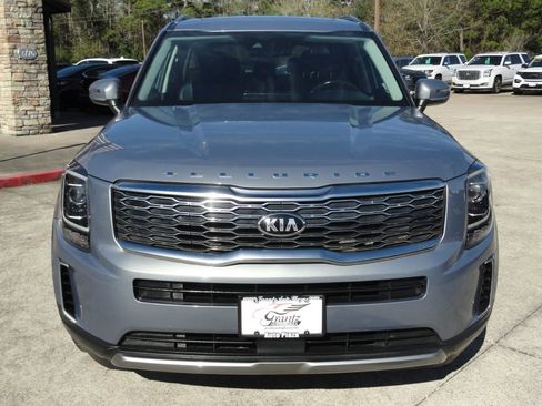 Used 2020 Kia Telluride EX image 2
