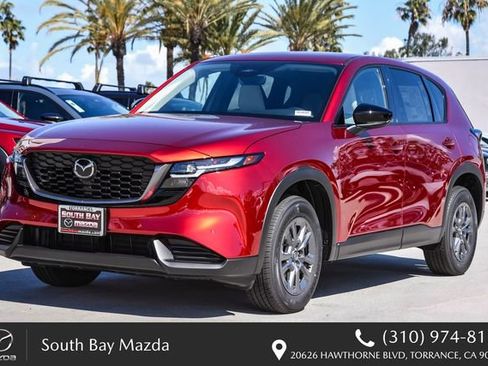 New 2026 MAZDA CX-5 Select AWD/4WD image 3