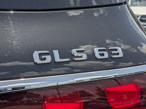 Certified 2024 Mercedes-Benz GLS 63 AMG 4MATIC image 29