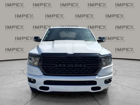 Used 2022 RAM 1500 Big Horn AWD/4WD image 8