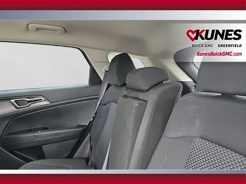Used 2026 Kia Sportage LX FWD image 17