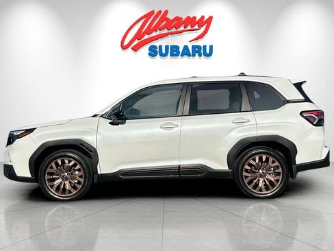 New 2026 Subaru Forester Sport AWD/4WD image 7
