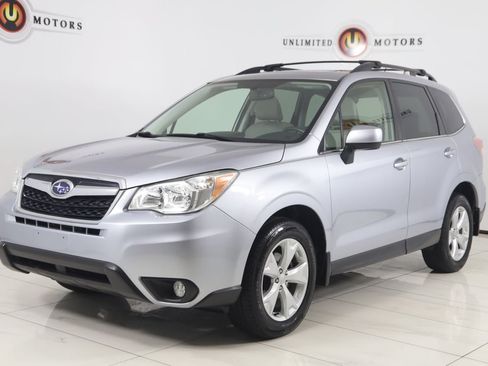 Used 2015 Subaru Forester 2.5i Limited AWD/4WD image 5
