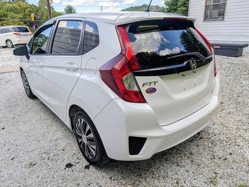 Used 2016 Honda Fit LX image 10
