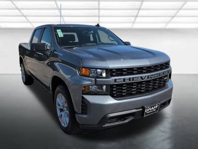 Used 2021 Chevrolet Silverado 1500 Custom