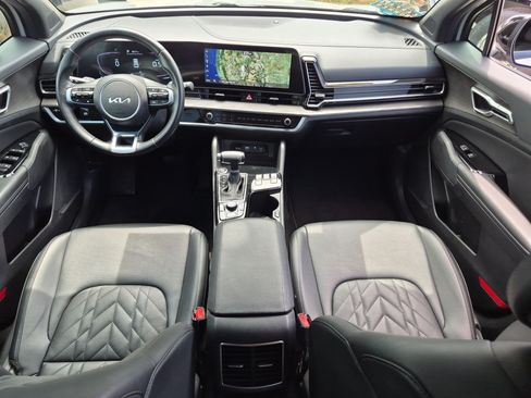 Certified 2024 Kia Sportage X-Line AWD/4WD image 25