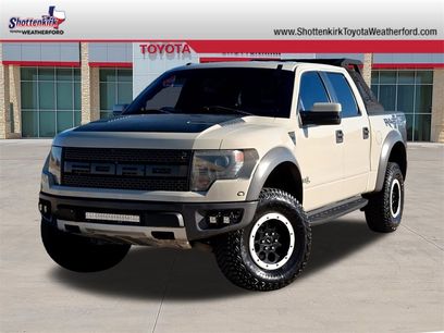 Used 2013 Ford F150 Raptor w/ Luxury Equipment Group