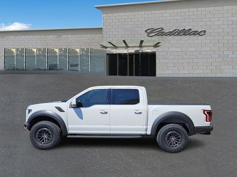 Used 2020 Ford F150 Raptor w/ Equipment Group 802A Luxury AWD/4WD image 7