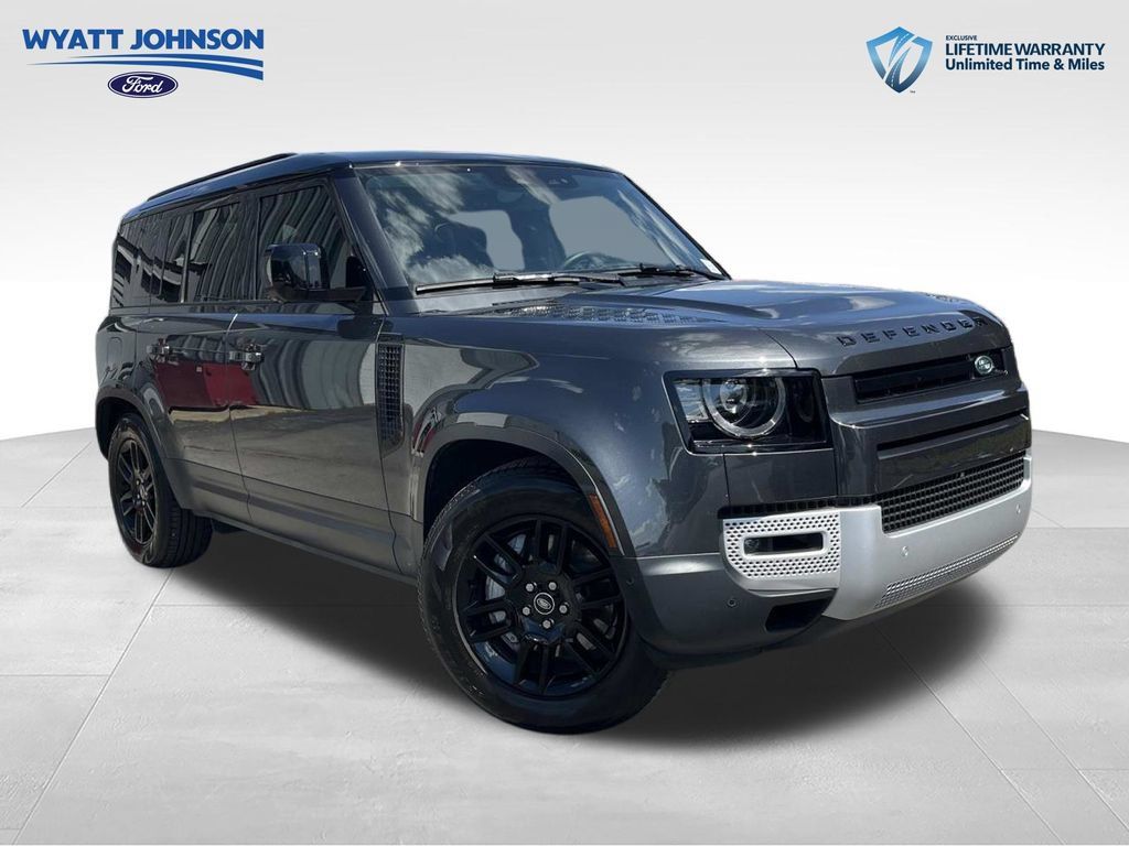 Used 2025 Land Rover Defender 110 S AWD/4WD 360° Tour