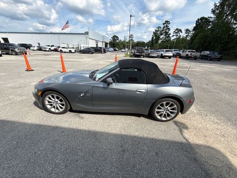 Used 2008 BMW Z4 3.0i RWD image 4