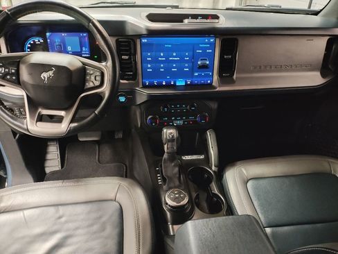 Used 2023 Ford Bronco Outer Banks AWD/4WD image 28