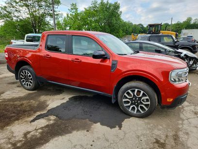 Used 2024 Ford Maverick Lariat w/ 4K Tow Package