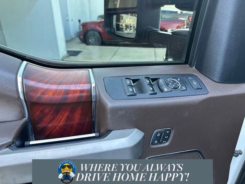 Used 2020 Ford F250 King Ranch w/ King Ranch Ultimate Package image 11