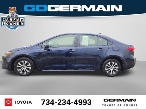 Used 2022 Toyota Corolla LE FWD image 11