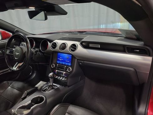 Used 2021 Ford Mustang GT Premium image 24