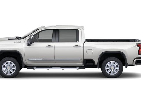 New 2025 Chevrolet Silverado 2500 High Country w/ Technology Package AWD/4WD image 37