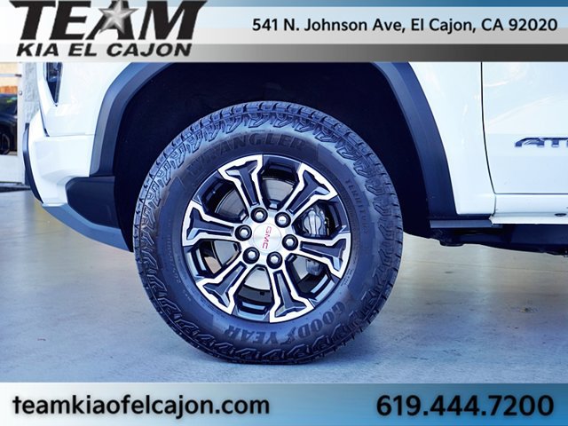 Used 2023 GMC Canyon AT4 w/ AT4 Premium Package AWD/4WD image 7