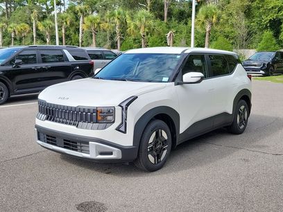 New 2027 Kia Seltos LX
