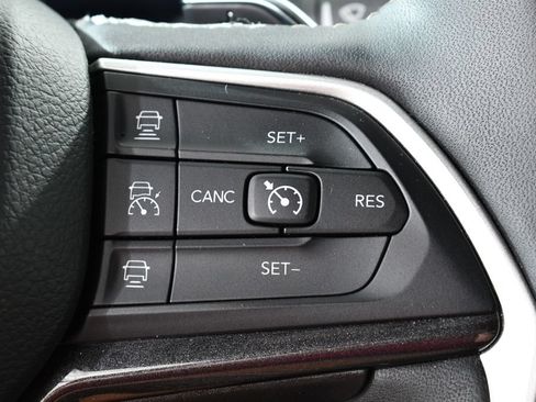 Used 2023 Jeep Grand Cherokee Altitude AWD/4WD image 34