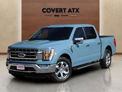 Used 2023 Ford F150 Lariat w/ Trailer Tow Package