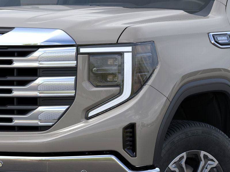 New 2026 GMC Sierra 1500 SLE w/ X31 Off-Road Package AWD/4WD image 30