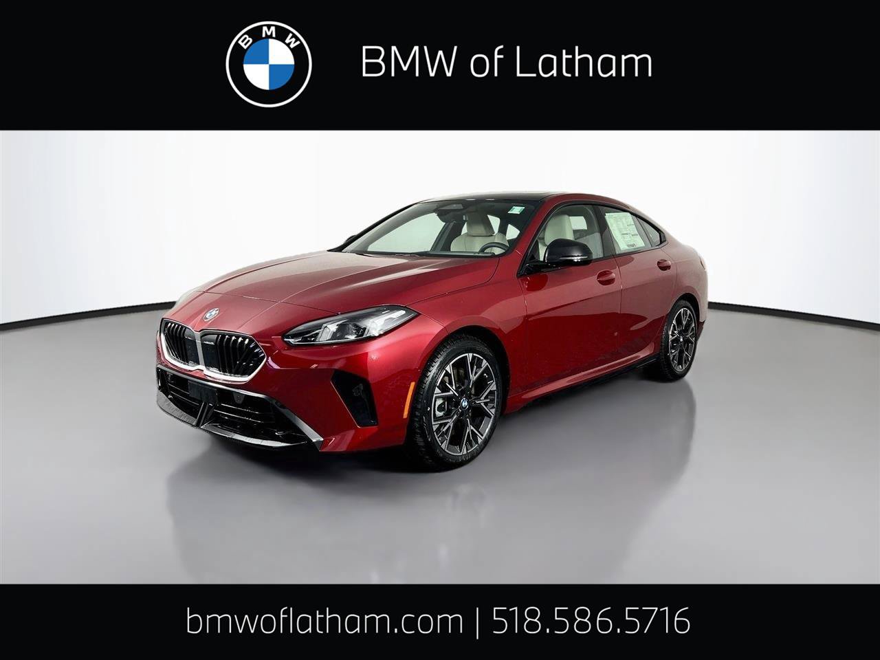 Used 2026 BMW 228i xDrive w/ Premium Package AWD/4WD image 1