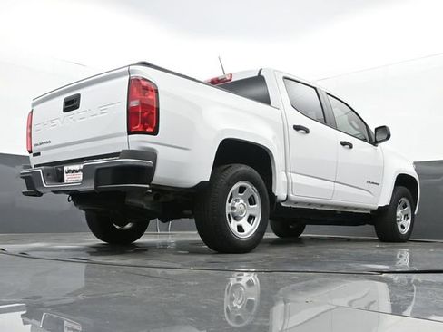 Used 2022 Chevrolet Colorado W/T image 11