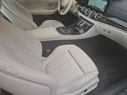 Used 2021 Mercedes-Benz E 450 4MATIC Coupe image 11