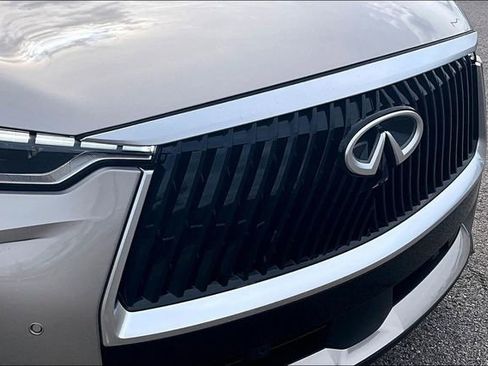New 2027 INFINITI QX60 Luxe w/ Cargo Package FWD image 29