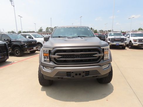 Used 2021 Ford F150 XLT w/ Equipment Group 302A High AWD/4WD image 5