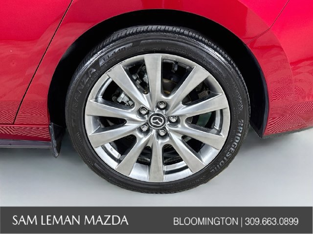 Used 2023 MAZDA MAZDA3 s AWD/4WD image 29