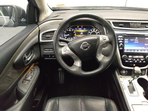 Used 2016 Nissan Murano SL w/ SL Technology Package FWD image 22