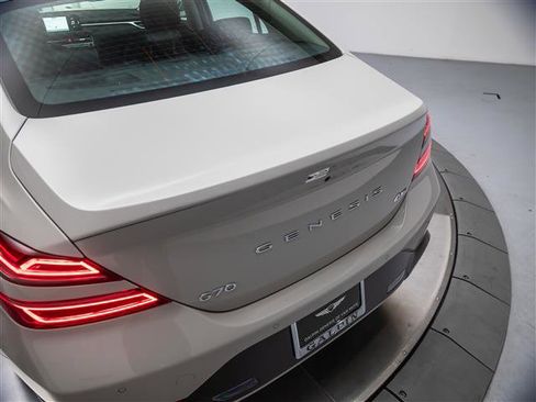 New 2026 Genesis G70 2.5T Prestige image 28
