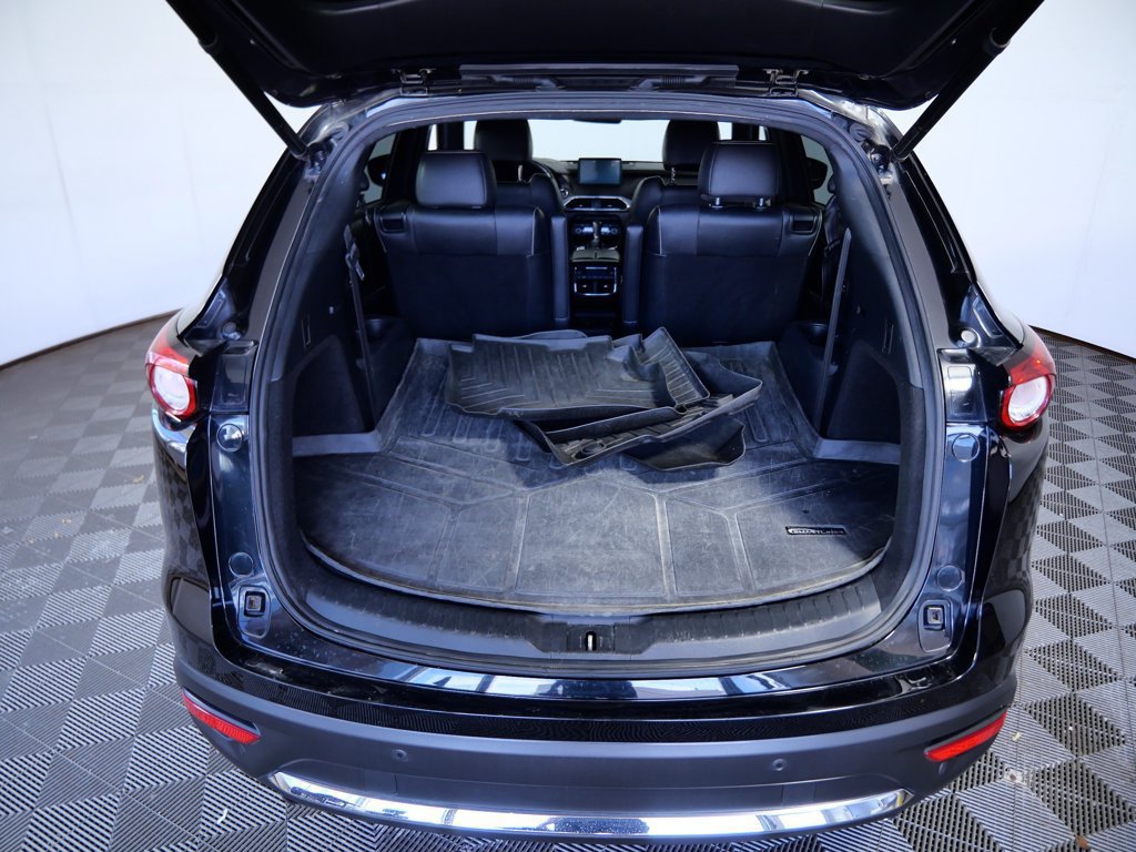 Used 2020 MAZDA CX-9 Grand Touring AWD/4WD image 8