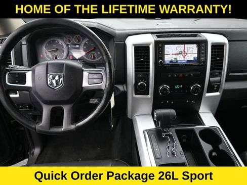 Used 2011 RAM 1500 Sport w/ Sport Premium Group AWD/4WD image 15